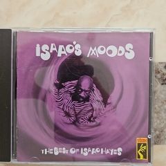 Isaac Hayes CD - The Best Of