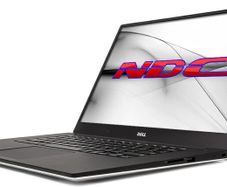 Dell Precision 5520 15.6" WIN 11 PRO Mobile Workstation Business Gaming Laptop Intel i7 i7-7700HQ 2.8GHz 16GB RAM 256GB SSD NVIDIA Quadro M1200 4GB GDDR6