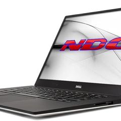 Dell Precision 5520 15.6" WIN 11 PRO Mobile Workstation Business Gaming Laptop Intel i7 i7-7700HQ 2.8GHz 16GB RAM 256GB SSD NVIDIA Quadro M1200 4GB GDDR6