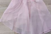 ballet skirt rad exam size 20 6/7 years old