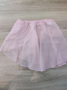ballet skirt rad exam size 20 6/7 years old