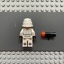 lego Star Wars sw0122 Imperial Stormtrooper minifigure- Printed Legs and Hips Image 2
