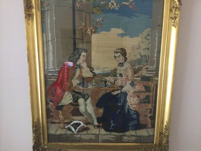 Art - Vintage Tapestry.