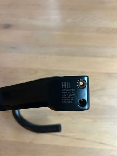 Canyon H11 Integrated Handlebar