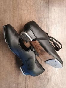 Irish dancing / tap dancing shoes