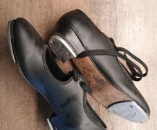 Irish dancing / tap dancing shoes