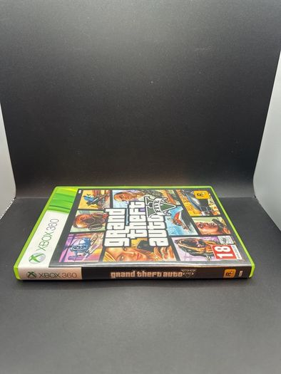 Grand Theft Auto V Xbox 360