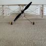 Eflite Ultra Micro 4-SITE indoor RC Airplane (read description) Image 7