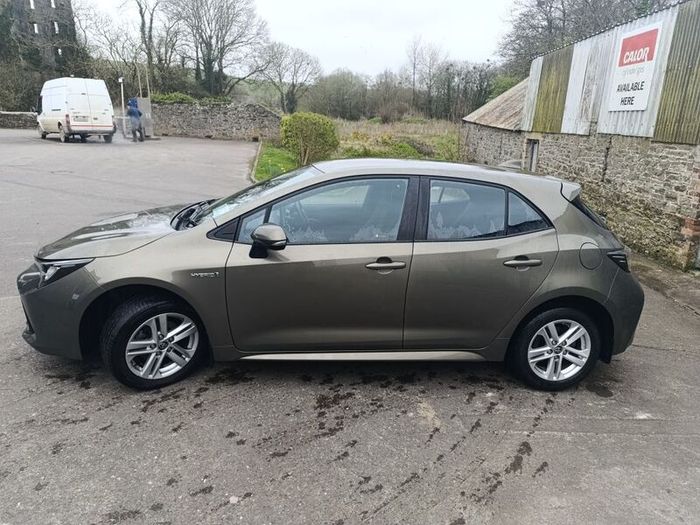 2021 Toyota Corolla