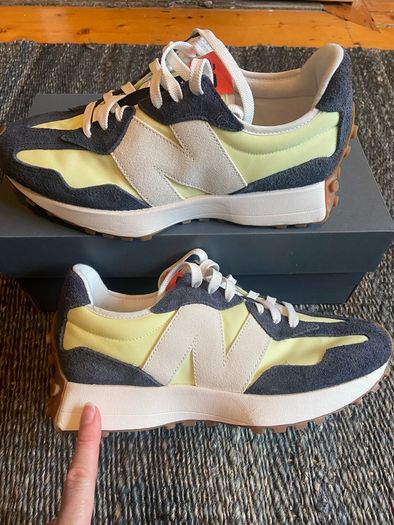 New Balance runners 7.5 UK BNIB