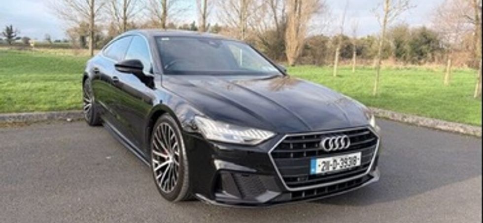 2021 Audi A7