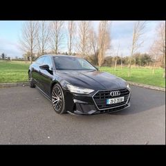 2021 Audi A7