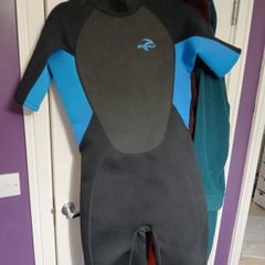 Mens wetsuit unused