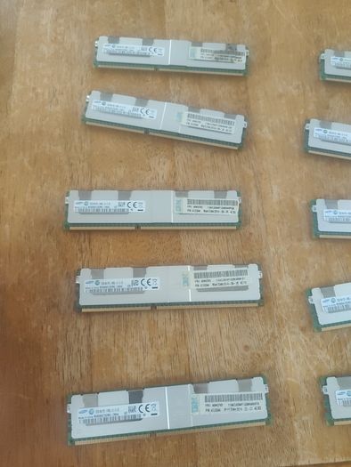 Samsung 32GB DDR3 ECC Ram Guardian Archive