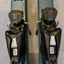 Mens All Mountain Skis 168cm Image 5