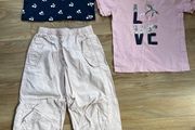 girls clothes bundle 5-6