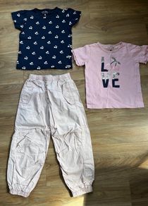 girls clothes bundle 5-6