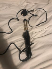 Babyliss curler excellent condition