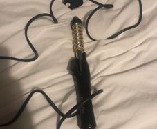 Babyliss curler excellent condition