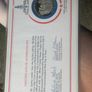 The American Bicentennial Medallic First Day Cover 1976 by John Pinches Ltd, London with Sterling silver coin Image 9