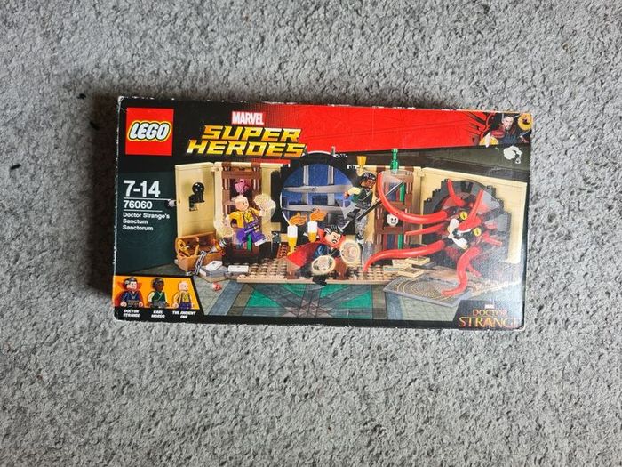 lego 76060