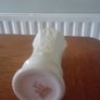 Belleek China Rosebud Vase Image 2