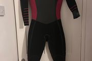 Roxy Synchro 5/4/3 Hooded Winter Wetsuit Size 6 NEW