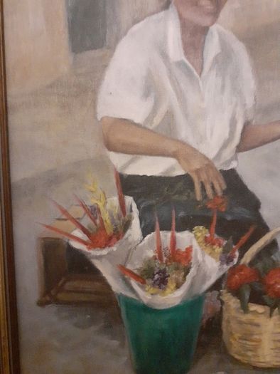 Oil  Painting