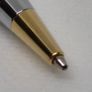 Vintage Cross Chrome & Gold Ballpoint Pen Image 4