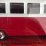 Vw T-1 minibus 1963 genuine VW merchandise scale 1:24 model Image 2