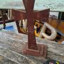 Vintage Wooden Cross Image 4