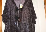 Brown Cardigan - Size 1x