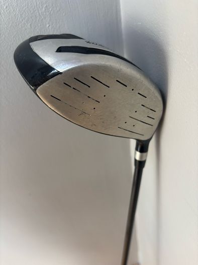 Left handed golf clubs