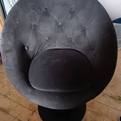 Beauty Chair & Trolley