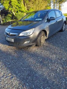 opel astra j