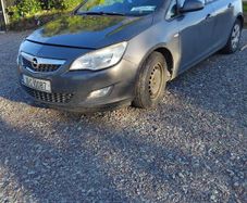opel astra j