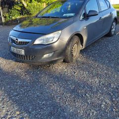 opel astra j