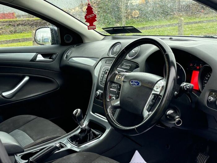 Ford Mondeo 1.6 Tdci Zetec 2013 Nct & Tax