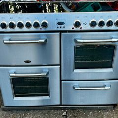 Belling Kensington electric range cooker 110 Cm