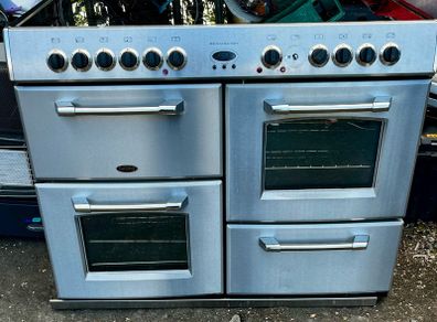 Belling Kensington electric range cooker 110 Cm