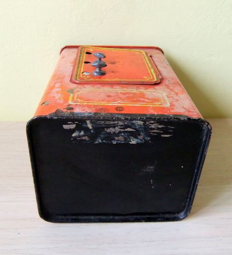 Old Money Box Safe