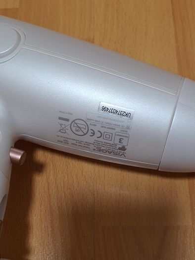 Visage portable travel hairdryer