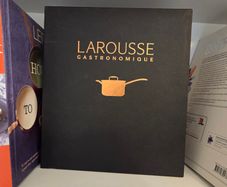 Collection Cookery books