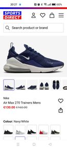 Nike Air 270