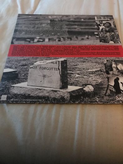 LP.Mississippi Burning soundtrack.