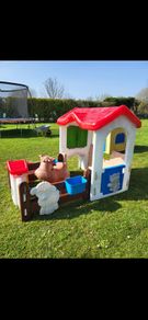 Fisher Price Playhouse