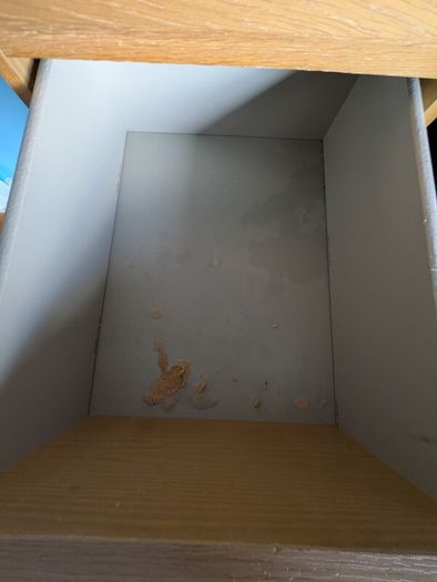 IKEA Malm 6 Drawer Chest (Tallboy)