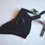 Plague Doctor Halloween Mask Image 4
