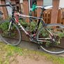 Trek alpha 1.1 700x25c wheels 21 inch frame 8x2 speed Image 6