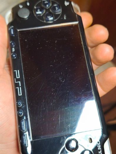 Playstation PSP modded 50 games 64gb sd card